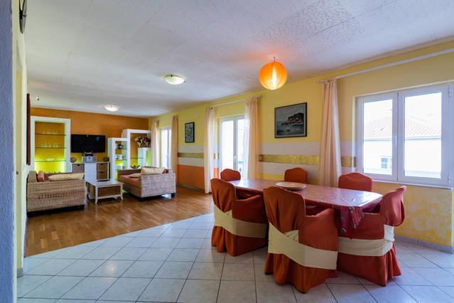 Pia Apartment Dugi Rat Ruang foto